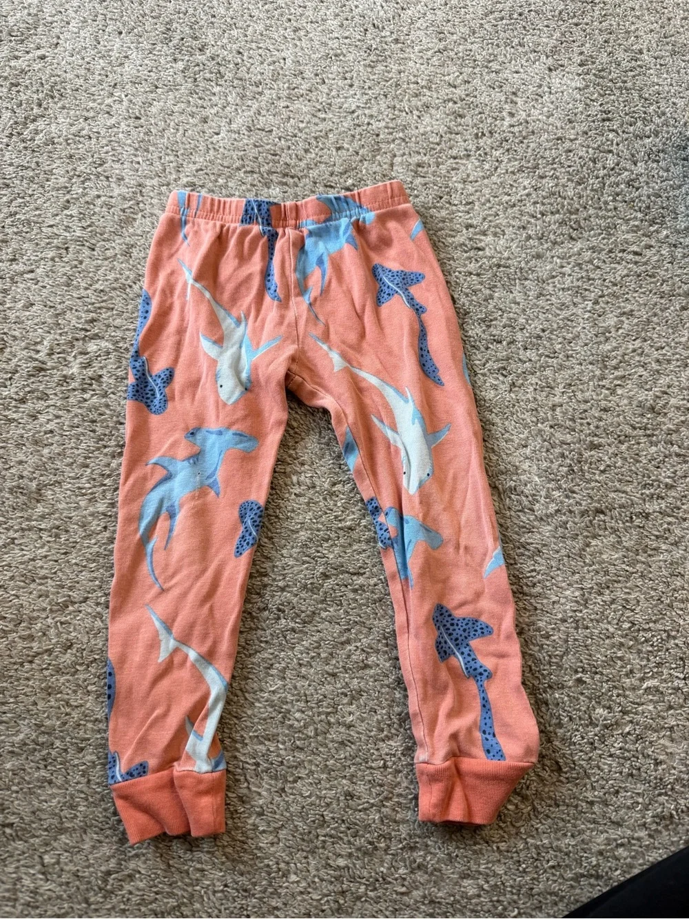 Carters coral short